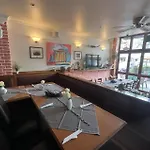 ゲストハウス Pensionszimmer Unicat ポツダム