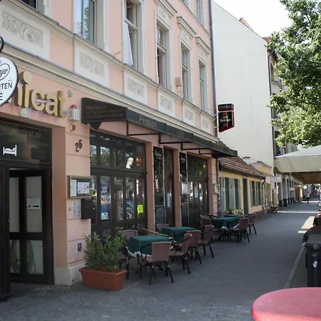 Pensionszimmer Unicat Guest house