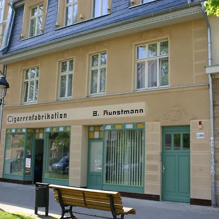 Гостевой дом Pensionszimmer Unicat