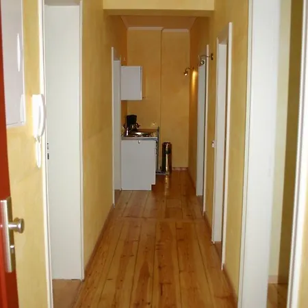 Pensionszimmer Unicat Pensionat *