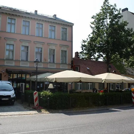 Pensionszimmer Unicat Potsdam