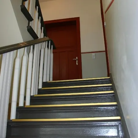 Pensionszimmer Unicat Pensionat *