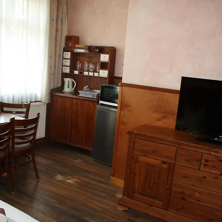 Pensionszimmer Unicat Pensjonat Poczdam