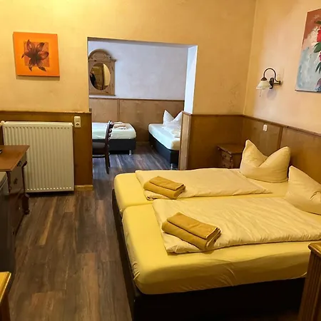 Guest house Pensionszimmer Unicat Potsdam