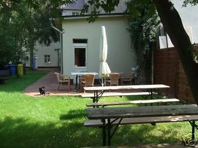 Pensionszimmer Unicat Потсдам