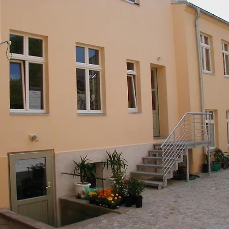 Гостевой дом Pensionszimmer Unicat