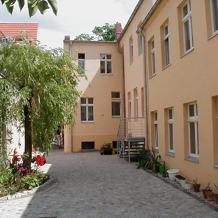 Pensionszimmer Unicat Потсдам