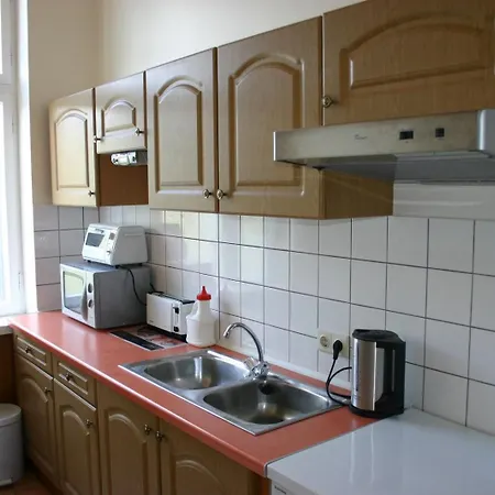 Pensionszimmer Unicat 3* Потсдам