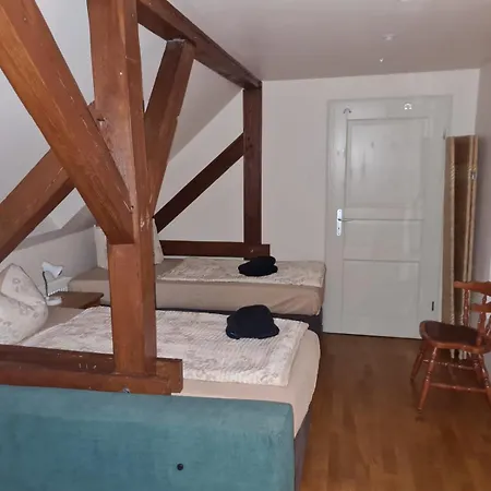 Pensionszimmer Unicat 3* Потсдам