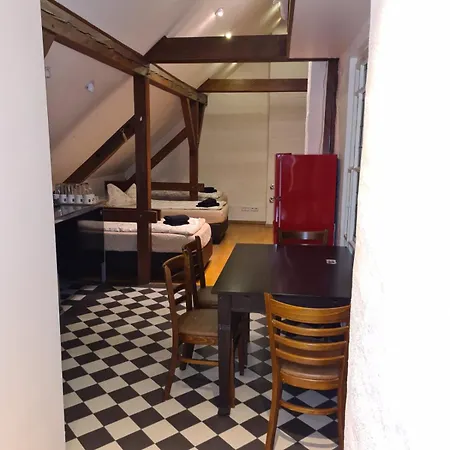 Pensionszimmer Unicat Гостевой дом