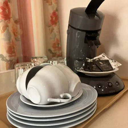 Гостевой дом Pensionszimmer Unicat