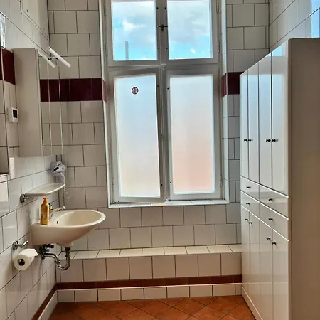 Pensionszimmer Unicat Потсдам