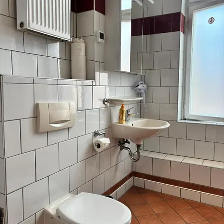 Pensionszimmer Unicat 3* Потсдам