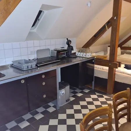 Pensionszimmer Unicat 3* Потсдам