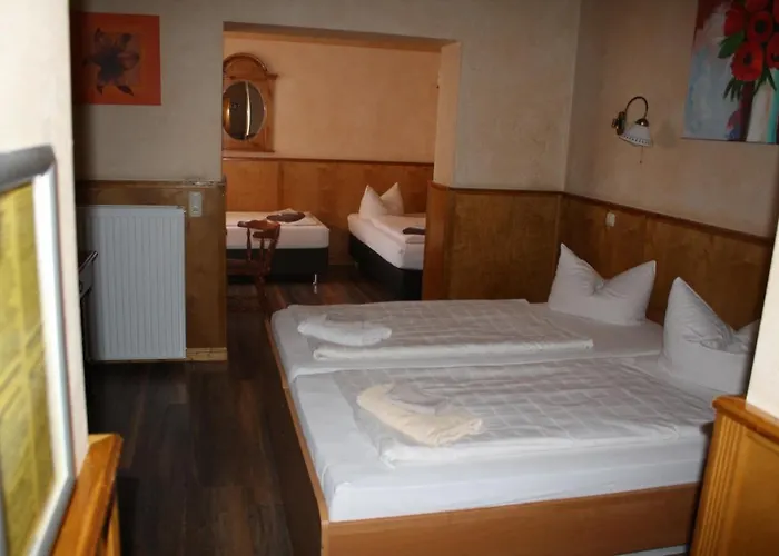 Pensionszimmer Unicat Pensjonat Poczdam