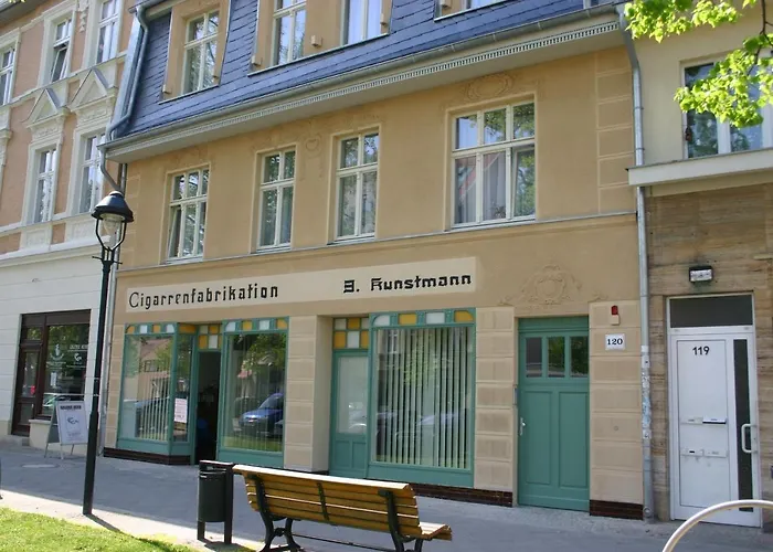 Pensjonat Pensionszimmer Unicat