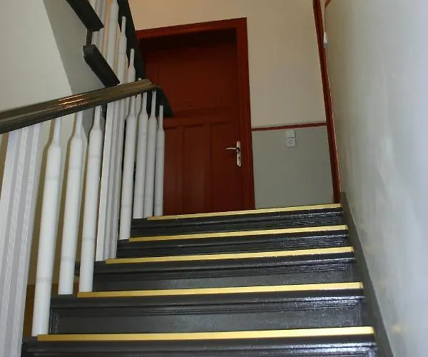 Pensionszimmer Unicat Pensjonat 3*