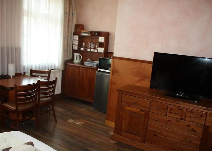 Pensionszimmer Unicat Pensjonat Poczdam