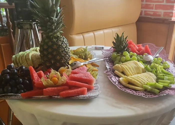 Pensionszimmer Unicat 3*