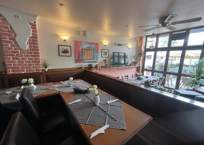 Pensjonat Pensionszimmer Unicat Poczdam