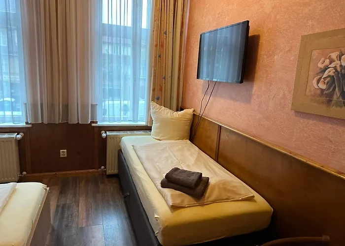 Pensionszimmer Unicat