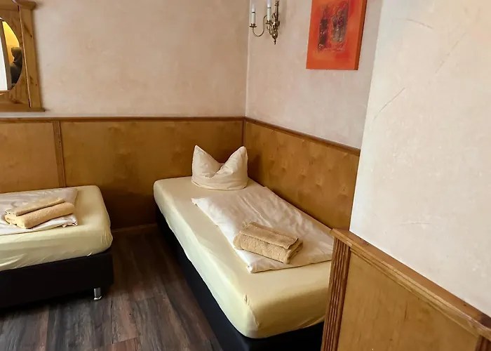 Pensionszimmer Unicat