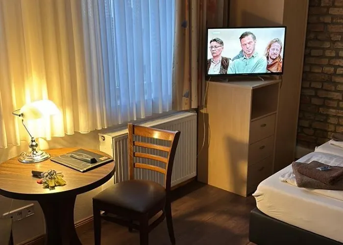 Pensionszimmer Unicat Pensjonat