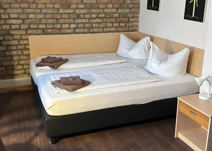 Pensjonat Pensionszimmer Unicat 3*