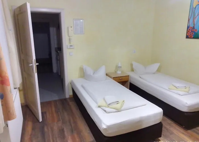 Pensionszimmer Unicat Pensjonat Poczdam