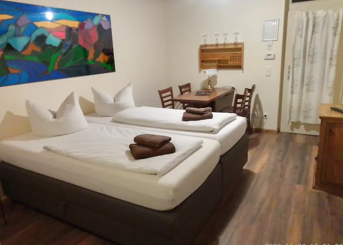 Pensionszimmer Unicat Pensjonat