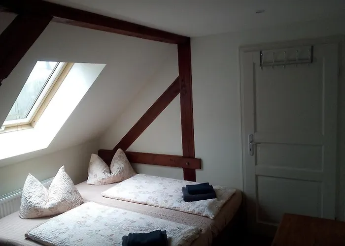 Pensionszimmer Unicat Pensjonat Poczdam