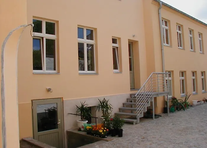 Pensjonat Pensionszimmer Unicat