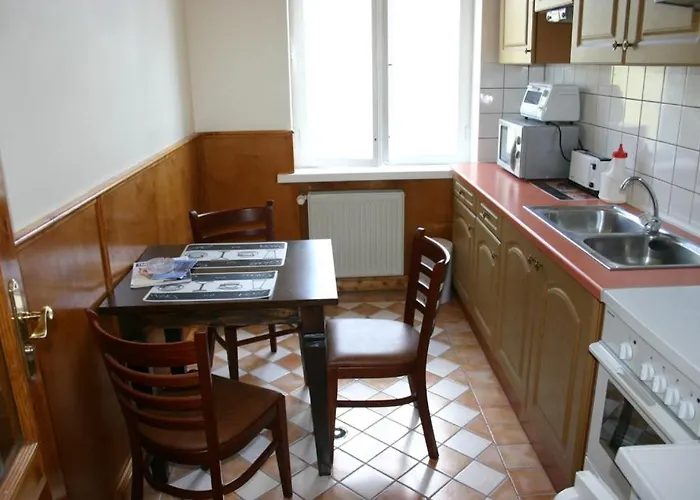 Pensionszimmer Unicat Pensjonat Poczdam