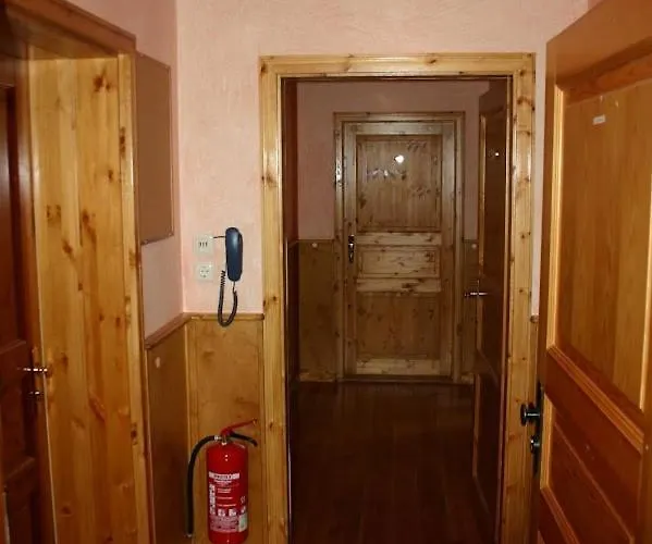 Pensjonat Pensionszimmer Unicat Poczdam