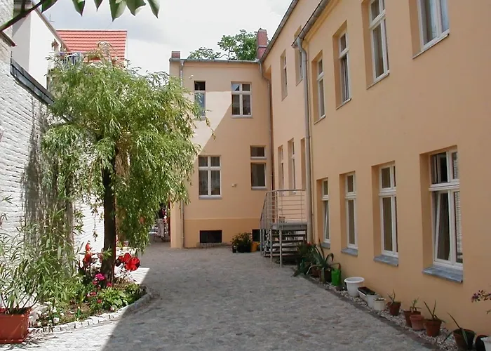 Pensionszimmer Unicat Poczdam