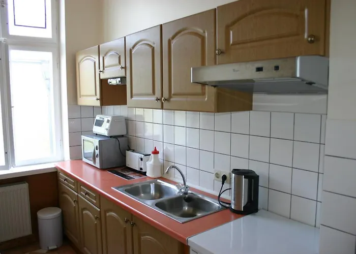 Pensionszimmer Unicat 3* Poczdam