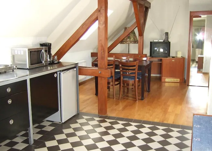 Pensjonat Pensionszimmer Unicat 3*