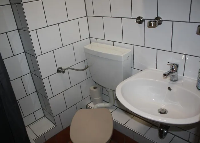 Pensionszimmer Unicat 3* Poczdam