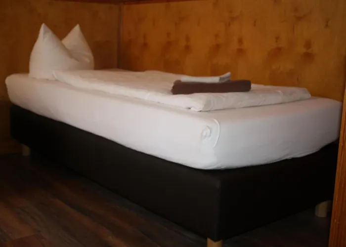 Pensionszimmer Unicat 3* Poczdam